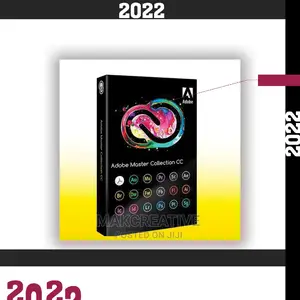Abobe Master Collection 2022 Life Time Version For Windows | SearchEthio