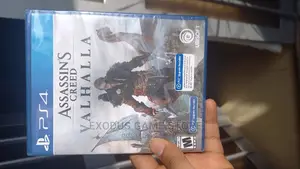 Assassins Creed: Valhalla Ps4 Game | SearchEthio
