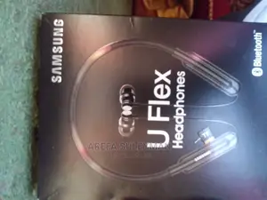 Brand New Samsung U Flex Neckband | SearchEthio