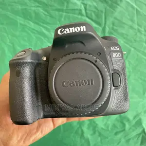 CANON 80D 18-135mm Lens | SearchEthio