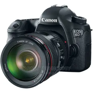 Canon 6D Mark I | SearchEthio