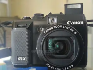 Canon Powershot G1X Camera | SearchEthio
