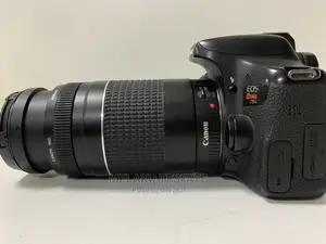 Canon Rebel T6i Camera | SearchEthio