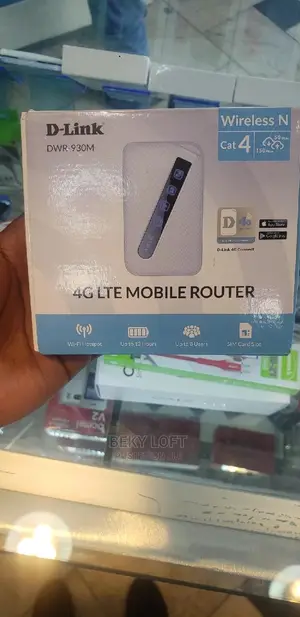 D-link Wifi Router | SearchEthio