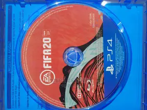 FIFA 2020 Cd Game for Ps4 | SearchEthio