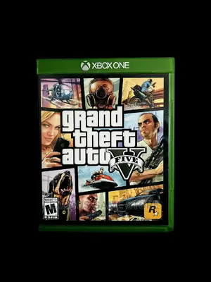 GTA v Xbox One Game | SearchEthio