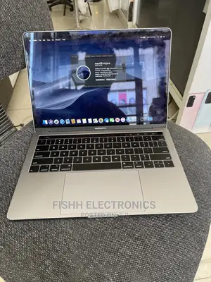 Laptop Apple MacBook Pro 2019 8GB Intel Core I5 SSD 128GB | SearchEthio
