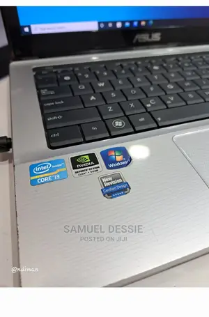Laptop Asus K43SV 4GB Intel Core I3 HDD 320GB | SearchEthio