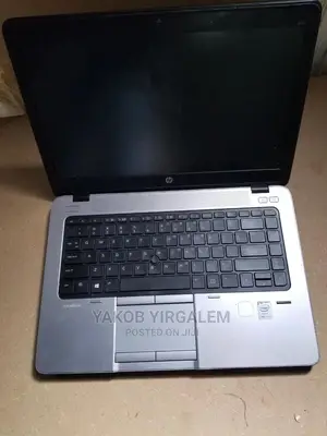 Laptop HP EliteBook 840 4GB Intel Core I5 HDD 500GB | SearchEthio