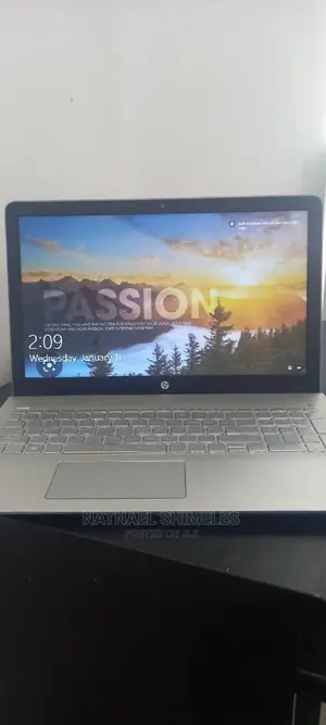 Laptop HP Pavilion 15 8GB Intel Core I5 HDD 1T | SearchEthio