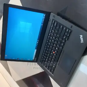 Laptop Lenovo ThinkPad T440 4GB Intel Core I5 HDD 500GB | SearchEthio