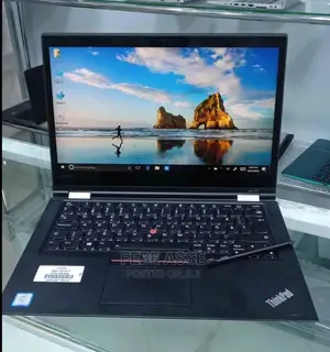 Laptop Lenovo ThinkPad Yoga 8GB Intel Core I5 SSD 512GB | SearchEthio