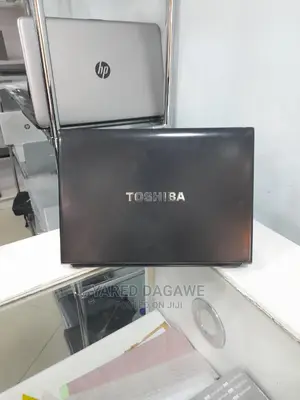 Laptop Toshiba 4GB Intel Core I7 HDD 500GB | SearchEthio