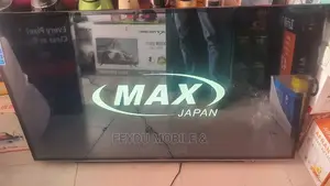Max Japan 55 Inch Smart Uhd | SearchEthio