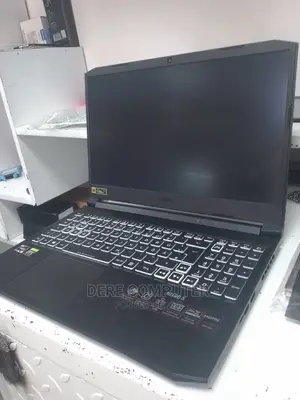 New Laptop Acer NITRO 5 16GB AMD Ryzen SSD 1T | SearchEthio