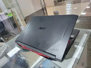 New Laptop Acer Nitro 5 8GB Intel Core I5 SSD 512GB | SearchEthio