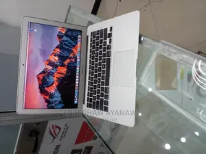 New Laptop Apple MacBook Air 2015 8GB Intel Core I5 SSD 256GB | SearchEthio