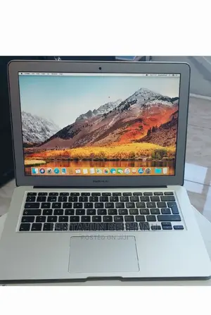 New Laptop Apple MacBook Air 2015 8GB Intel Core I5 SSD 256GB | SearchEthio