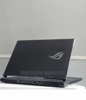 New Laptop Asus ROG G701VO 32GB Intel Core I9 SSD 2T | SearchEthio