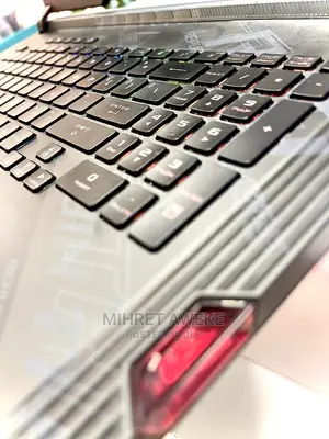 New Laptop Asus ROG Strix G731G 32GB SSD 2T | SearchEthio