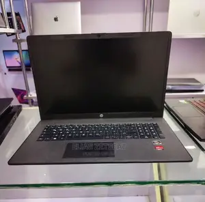 New Laptop HP 8GB AMD Ryzen 3 HDD 1T | SearchEthio