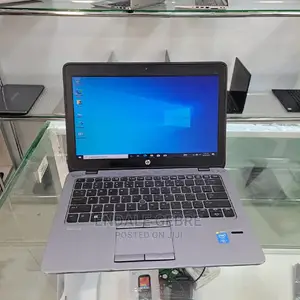 New Laptop HP EliteBook 820 G2 8GB Intel Core I7 SSD 500GB | SearchEthio