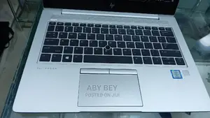 New Laptop HP EliteBook 830 G5 8GB Intel Core I7 SSD 512GB | SearchEthio