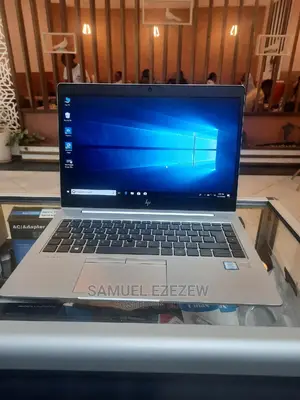 New Laptop HP EliteBook 840 8GB Intel Core I5 SSD 512GB | SearchEthio