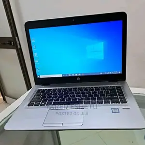 New Laptop HP EliteBook 840 8GB Intel Core I7 SSD 256GB | SearchEthio