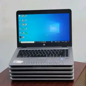 New Laptop HP EliteBook 840 G4 8GB Intel Core I5 SSD 256GB | SearchEthio