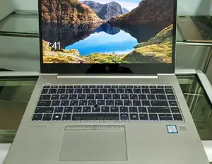 New Laptop HP EliteBook 840 G5 8GB Intel Core I7 SSD 512GB | SearchEthio