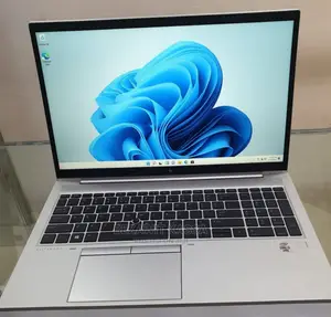 New Laptop HP EliteBook 850 8GB Intel Core I5 SSD 256GB | SearchEthio