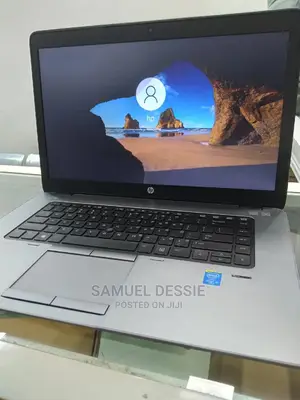 New Laptop HP EliteBook 850 G1 8GB Intel Core I5 HDD 1T | SearchEthio