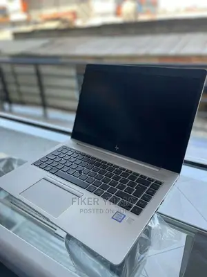 New Laptop HP EliteBook 850 G5 8GB Intel Core I5 SSD 256GB | SearchEthio