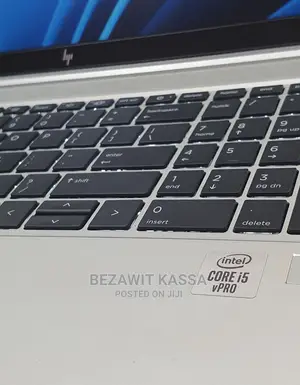 New Laptop HP EliteBook 850 G8 8GB Intel Core I5 SSD 256GB | SearchEthio