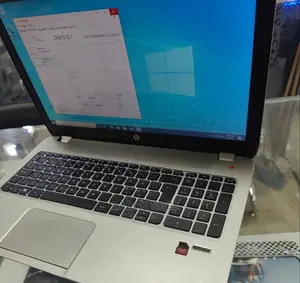 New Laptop HP Envy 15 8GB Intel Core I5 HDD 1T | SearchEthio