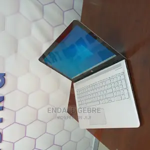 New Laptop HP Envy 15 8GB Intel Core I7 SSD 256GB | SearchEthio