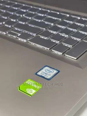 New Laptop HP Envy 17 8GB Intel Core I7 SSD 512GB | SearchEthio