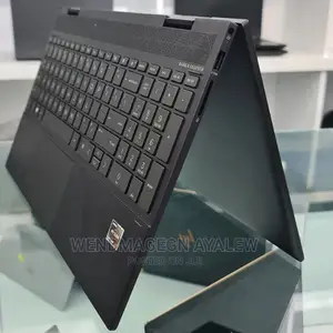 New Laptop HP Envy X360 16GB AMD Ryzen 7 SSD 512GB | SearchEthio