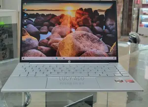 New Laptop HP Pavilion 15 8GB AMD Ryzen 5 SSD 512GB | SearchEthio