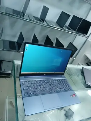 New Laptop HP Pavilion 15 8GB AMD Ryzen 7 HDD+SSD 512GB | SearchEthio
