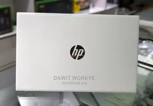 New Laptop HP Pavilion 15 8GB AMD Ryzen 7 SSD 512GB | SearchEthio