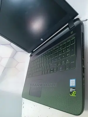New Laptop HP Pavilion 15 8GB Intel Core I5 HDD+SSD 1T | SearchEthio