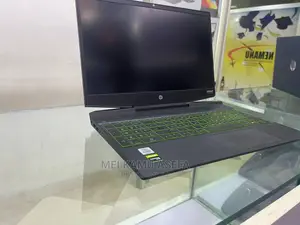 New Laptop HP Pavilion 15 8GB Intel Core I5 SSD 256GB | SearchEthio