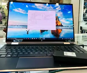 New Laptop HP Spectre 8GB Intel Core I7 SSD 1T | SearchEthio