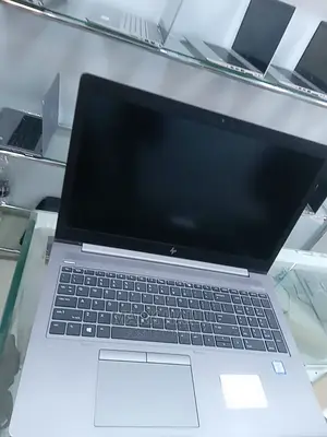 New Laptop HP ZBook 14 16GB Intel Core I7 SSD 512GB | SearchEthio