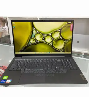 New Laptop Lenovo Ideapad 3 8GB Intel Core I7 SSD 512GB | SearchEthio
