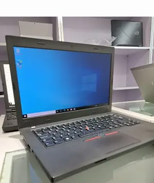 New Laptop Lenovo ThinkPad L460 8GB Intel Core I5 SSD 128GB | SearchEthio