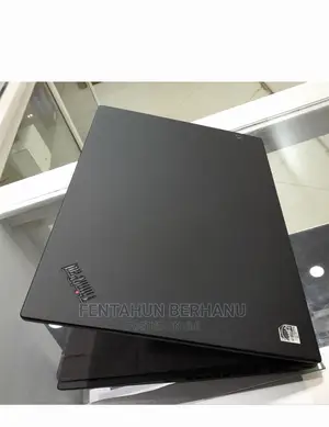 New Laptop Lenovo ThinkPad X1 Carbon 16GB Intel Core I7 SSD 256GB | SearchEthio