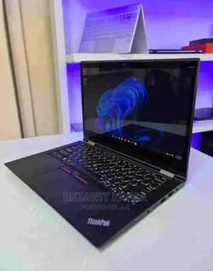 New Laptop Lenovo ThinkPad Yoga 370 8GB Intel Core I5 SSD 512GB | SearchEthio